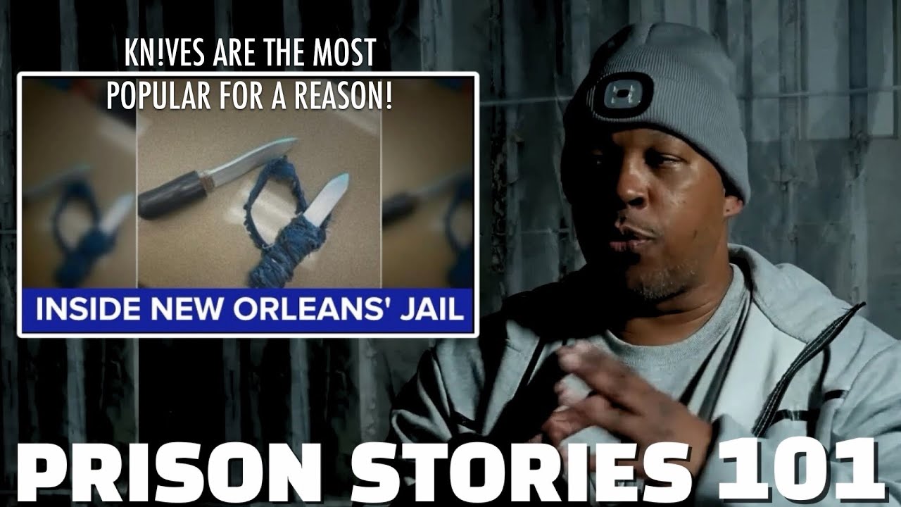 “Dont Give All Your Homeboys a KNlFE, It May End Up In YOU!" Terrance Gangsta Williams | 23 Year Bid