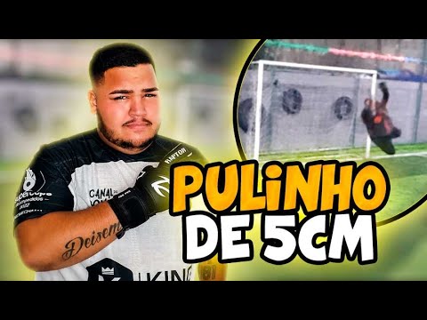 SERÁ QUE PULEI MAIS QUE 5cm ?!?! - CANAL DO BONNO