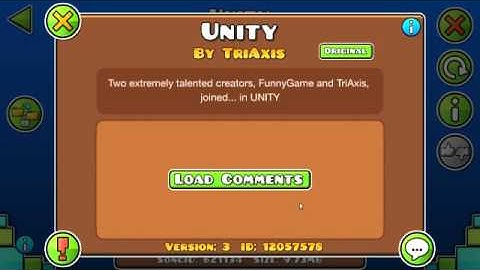 Unity by Triaxis and Funnygame 100% 3 coins - BKY2002