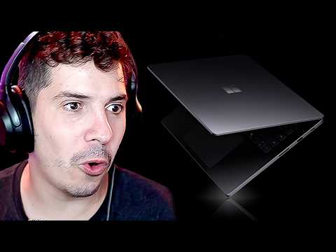 La Nueva Surface Laptop Ultra de Microsoft es..