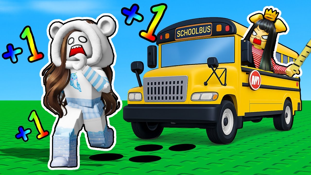 Diventa PIU' VELOCE per SCAPPARE dalla SCUOLA su ROBLOX!