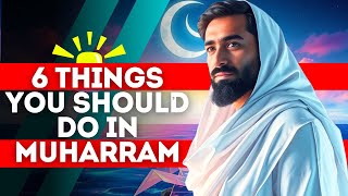 6 Things You Should Do in Muharram | ISLAM screenshot 3