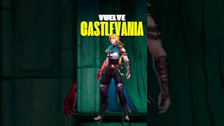 CASTLEVANIA vuelve RENACIDO 🧛⛓️🏰#castlevania #deadcells #3Djuegos