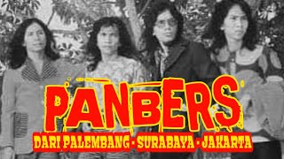 'PANBERS' BAND LEGENDARIS INDONESIA, ASAL PALEMBANG || Hijrah Palambang - Surabaya - Jakarta.