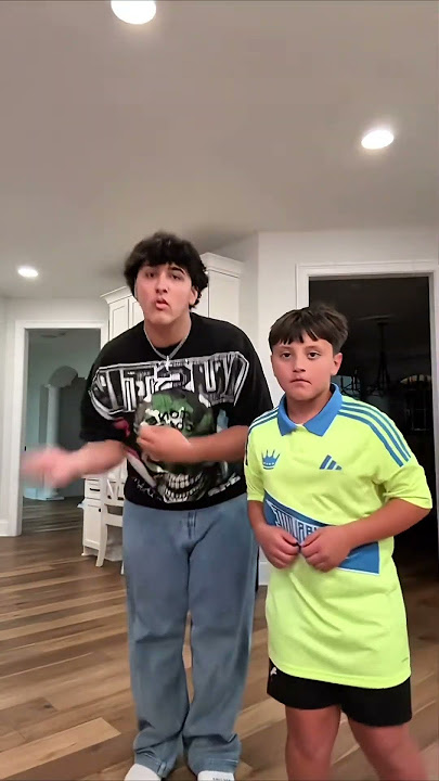 Me and Shawn are tough!!