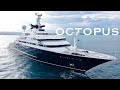 Lürssen 126m Explorer yacht OCTOPUS