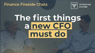 Guide For New CFOs to be Successful - Tips Directly From Experienced CFOs