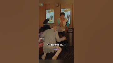 when introvert and extrovert meet 😜.. #bts #TheKpopTube *SUBSCRIBE*