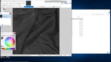 How to Add Brushes (or pictures) on Paint.net