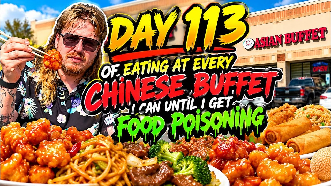 still from Asian Buffet