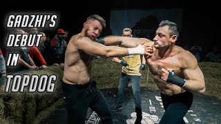 Best Fights and KO of Top Dog 2 | Bare knuckle Boxing Championship |