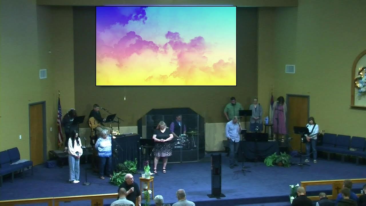 Oakton Church Live Stream