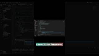 Flutter toast notification 📢 #fluttercommunity #flutter #notification #coding