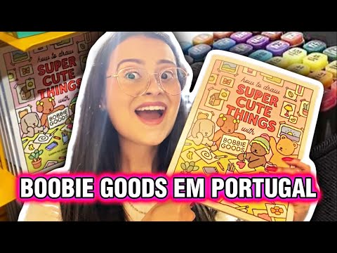 BOBBIE GOODS IN PORTUGAL Where to Buy the Original The Most Famous Book on TikTok