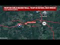 Bus carrying Morton High girls’ basketball team crashes on I-20