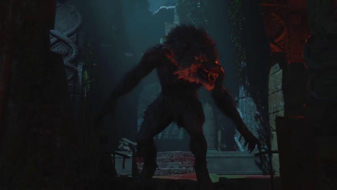 call of duty black ops 4 servers Call of Duty®: Black Ops 4 Dead of the Night Boss Fight Solo