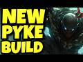 Riot buffed Pyke's new build... (BIG MISTAKE)