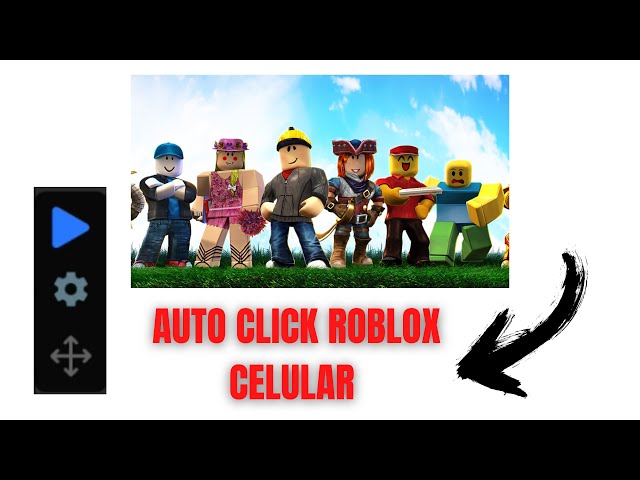 COMO FARMAR MILHÕES DE FORÇA NO MUSCLE LEGENDS COM AUTO CLICKER PARA PC E  CELULAR! (roblox) 