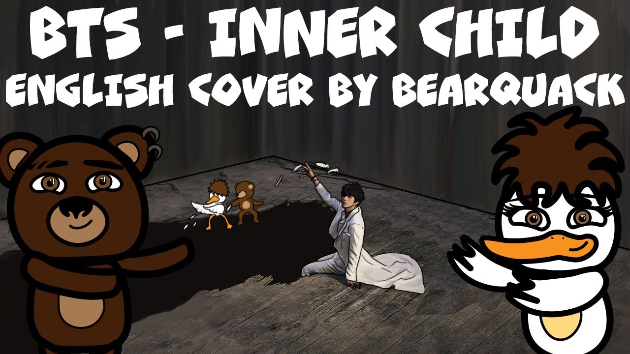 BTS   INNER CHILD   ENGLISH COVER