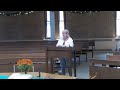 First Baptist Church of Keene - Worship Service 9/21/25