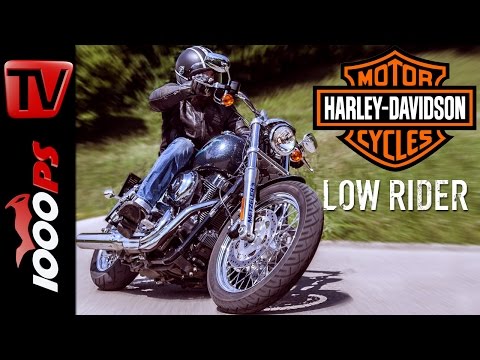 2015 | Harley-Davidson Dyna Low Rider im Test | Details, Sound, Fazit 2015 | Harley-Davidson Dyna Low Rider im Test | Details, Sound, Fazit
