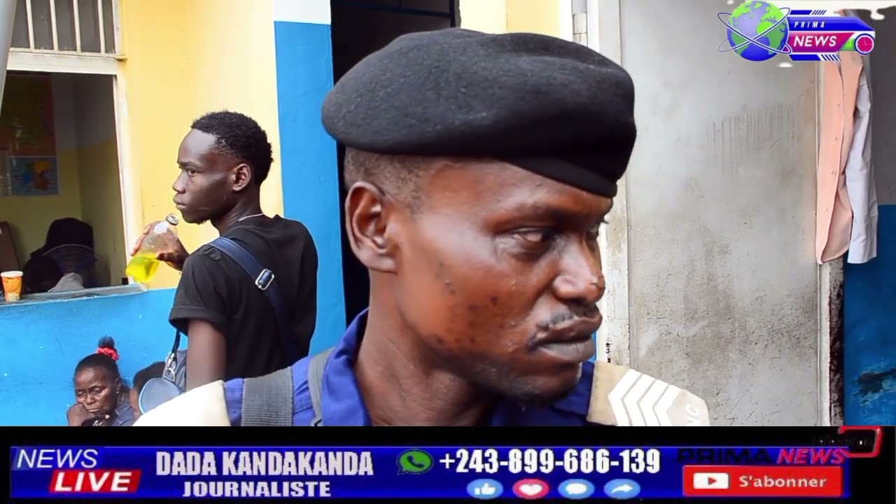 URGENT KIN MAKAMBU VOISIN ABETI VOISIN NAYE PARS QUE AZOBETA MWASI NA YE PE AZOKISI YE BA POTA