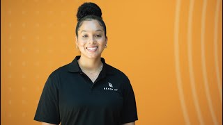 Meet one our amazing peer mentors, Lauren Pierre