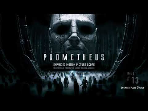 Prometheus - Engineer Flute Source [ Soundtrack by Marc Streitenfeld & Harry Gregson-Williams ]