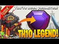 GETTING TO LEGENDS LEAGUE AS A TH10!