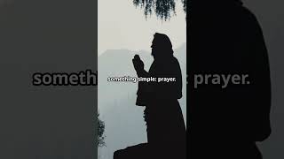 This One Prayer Changed My Life Forever