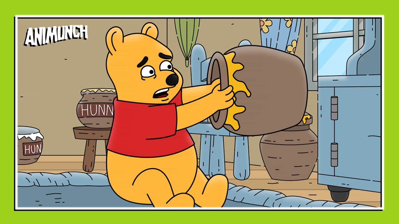 pooh 1月11日まで☆*:. Amazon | 52TOYS BLINDBOX Winnie the Pooh-Funny Faces「くまのプー