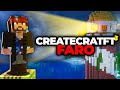 Ho CREATO un FARO FUNZIONANTE - Createcraft Minecraft ITA Ep. 3