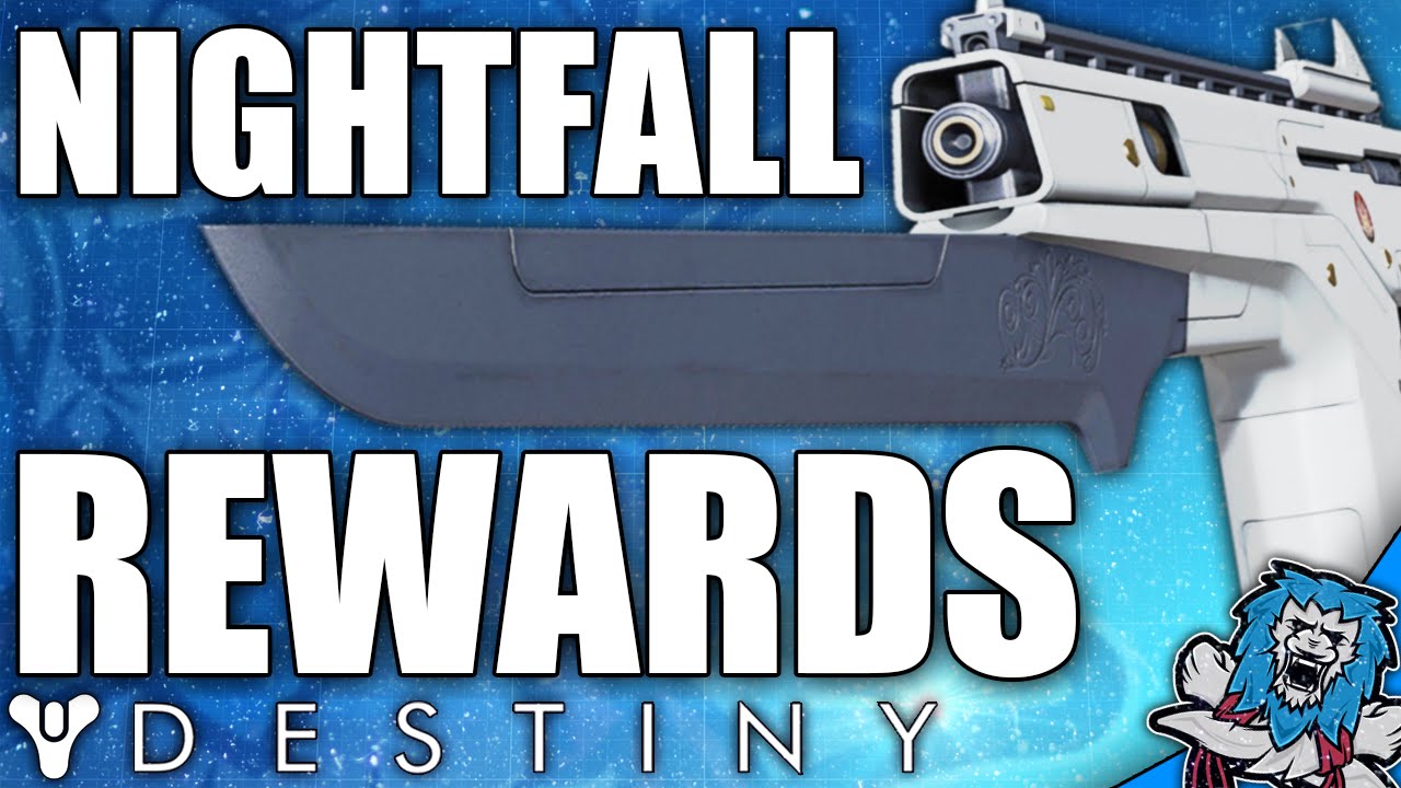 Destiny: Weekly Nightfall Looting Rewards x3 / Exotic & Legendary