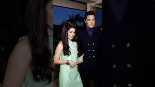 And I Love You So - Elvis Presley (1975) | Elvis with his wife, Priscilla, in Las Vegas, Feb 1968