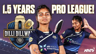 Dilli Dilliwale's New Star ⭐ Anuja Maheshwari on WPBL Debut & Pickleball Journey