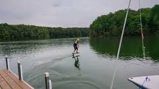 Dockstarting the Armstrong HS1850