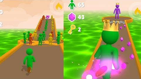 Giant Rush #Level 174 ( Android & IOS Gameplays )