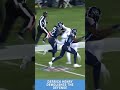 Derrick Henry 99 Yard Stiff Arm