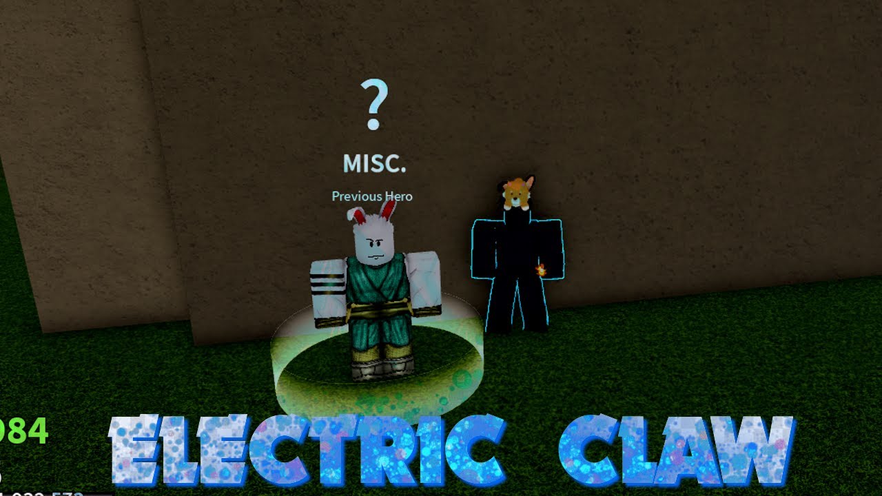 How to Easily Get Electric Claw in Blox Fruits