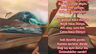 ÜÇ GÜNLÜK DÜNYA