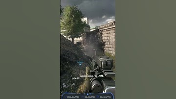 Button Mashing Professional - Battlefield 4 PC - #Shorts