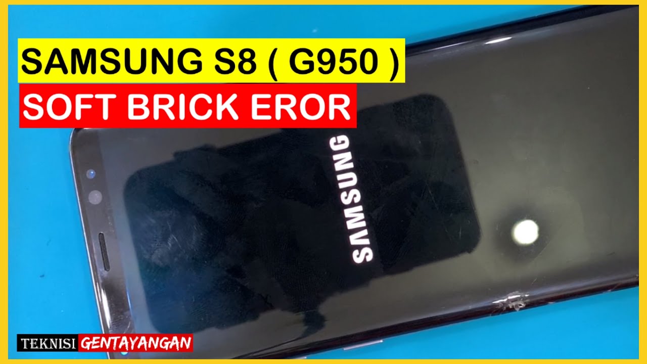 Galaxy S8 S8+ Odin Fail Bootloop Bootloader Fix SAMSUNG S8 ( SM-G950FD ) SOFTBRICK || BOOTLOOP ISSUE SAMSUNG S8 G950