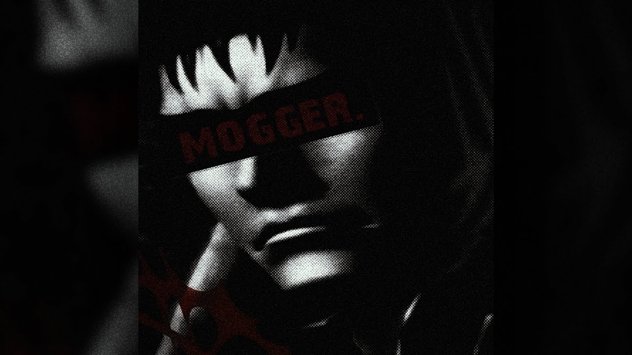 DVRMXN - mogger. (slowed) - YouTube