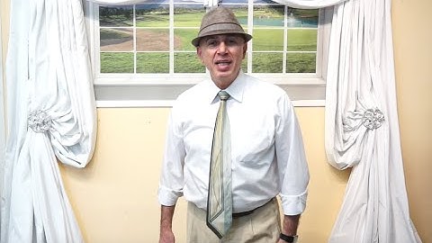 DIY How to Install a 5-Piece French Shell Crown Drapery Window Treatment | Galaxy-Design Video #136