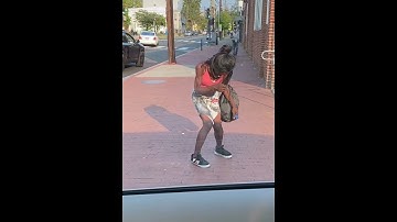 crackhead throwing competition winner 😭