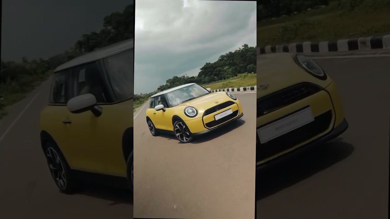 THE ALL NEW MINI COOPER 2024 INDONESIA