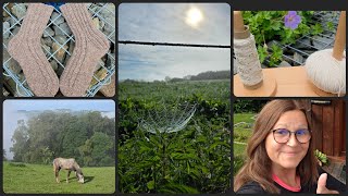 Strickpodcast # 143 Sommerstricksaison