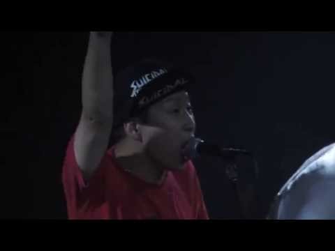 CRYING NUT(크라잉넛) 좋지 아니한가 @20160819 HELL RISE - BADHANDS WORKSHOP PRESENTS at CLUB SKUNK