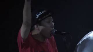 CRYING NUT(크라잉넛) 좋지 아니한가 @20160819 HELL RISE - BADHANDS WORKSHOP PRESENTS at CLUB SKUNK