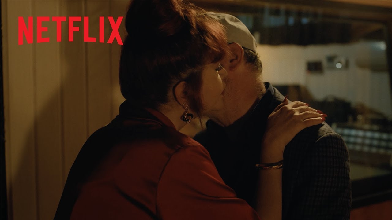 Yurena y Leonardo Dantés se reencuentran | Sigo siendo la misma | Netflix España
